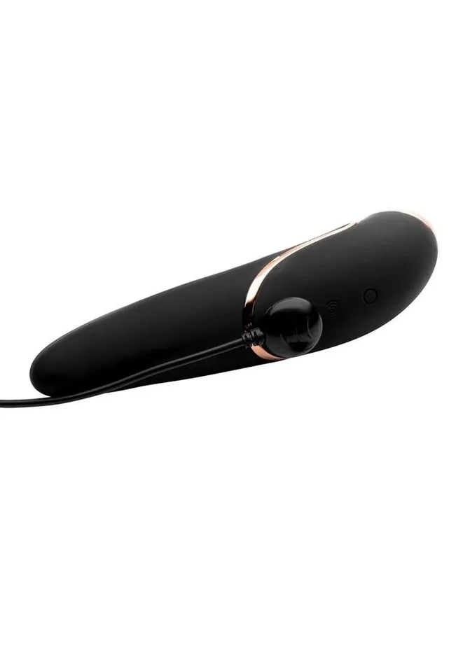 SHEGASM Female Sex Toys Inmi Shegasm Deluxe 2In1 Clit Stimulator and Vibrator