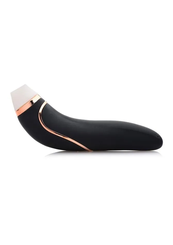 SHEGASM Female Sex Toys Inmi Shegasm Deluxe 2In1 Clit Stimulator and Vibrator