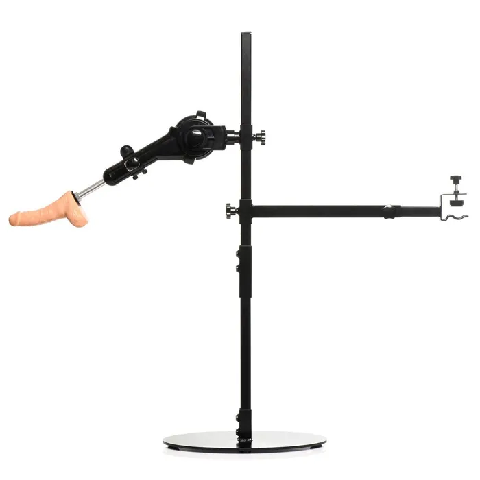 XR Brands Female Sex Toys Master Series The Dicktator 20 Mains Powered Sex Machine XR Brands Female Sex Toys Master Series The Dicktator 20 Mains Powered Sex Machine