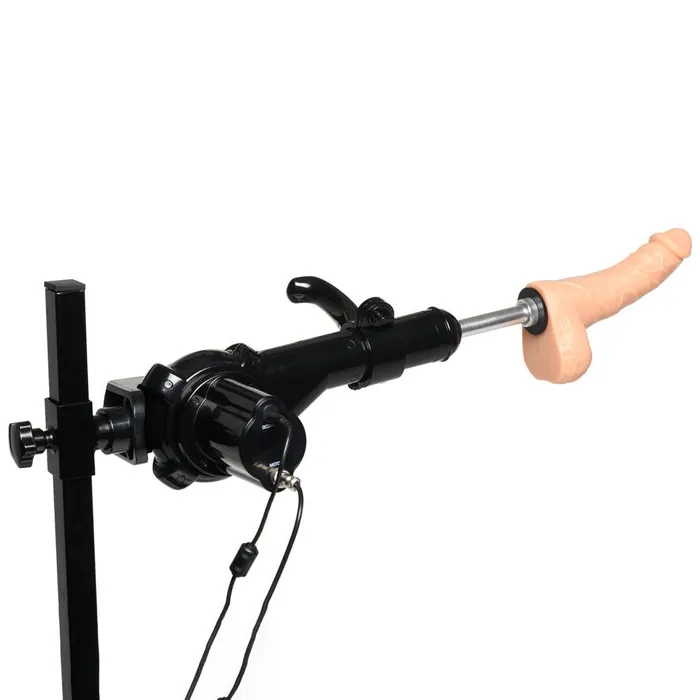 XR Brands Female Sex Toys Master Series The Dicktator 20 Mains Powered Sex Machine XR Brands Female Sex Toys Master Series The Dicktator 20 Mains Powered Sex Machine