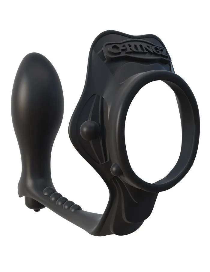 Fantasy Cringz Rock Hard Ass Gasm Pipedream Products Male Sex Toys