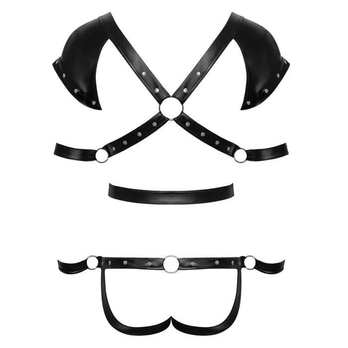 Svenjoyment Male Bondage Restraint Body Black Svenjoyment Anal Svenjoyment Male Bondage Restraint Body Black Svenjoyment Anal