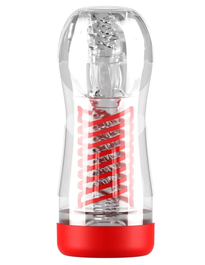 Pdx Elite Viewtube 2 Stroker Clear Pipedream Male Sex Toys Pdx Elite Viewtube 2 Stroker Clear Pipedream Male Sex Toys