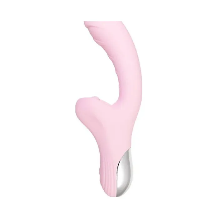 Jos Female Sex Toys JOS Orali GSpot Vibrator with Massaging Tongue