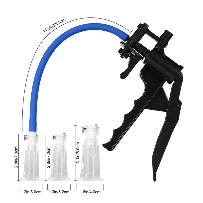MRIMIN FTM Trans Clitoris Pump Enlargement Cylinder Clitoris Enhancement Kit MRIMIN Male Sex Toys MRIMIN FTM Trans Clitoris Pump Enlargement Cylinder Clitoris Enhancement Kit MRIMIN Male Sex Toys