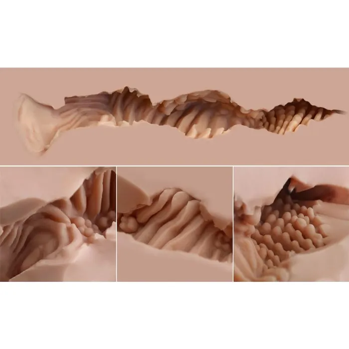 Dildos Nicole Doggy Style Real Hip Vibrant Vibes Australia Quality Sex Toys Great Prices