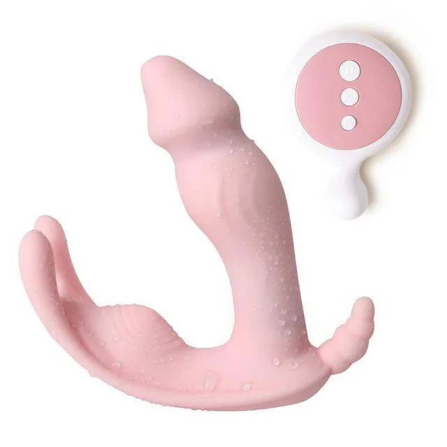 SxLife Official Female Sex Toys Wearable Dildo Vibrator plug