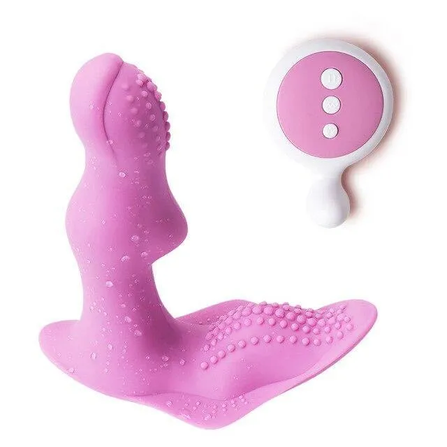 SxLife Official Female Sex Toys Wearable Dildo Vibrator plug