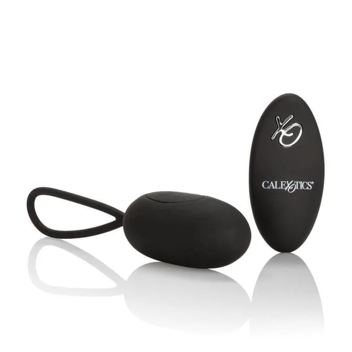 Couples California Exotic Novelties Silicone Remote Controlled Rechargeable Vibrating Egg