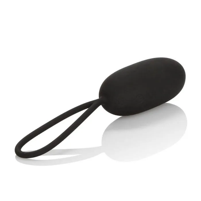 Couples California Exotic Novelties Silicone Remote Controlled Rechargeable Vibrating Egg