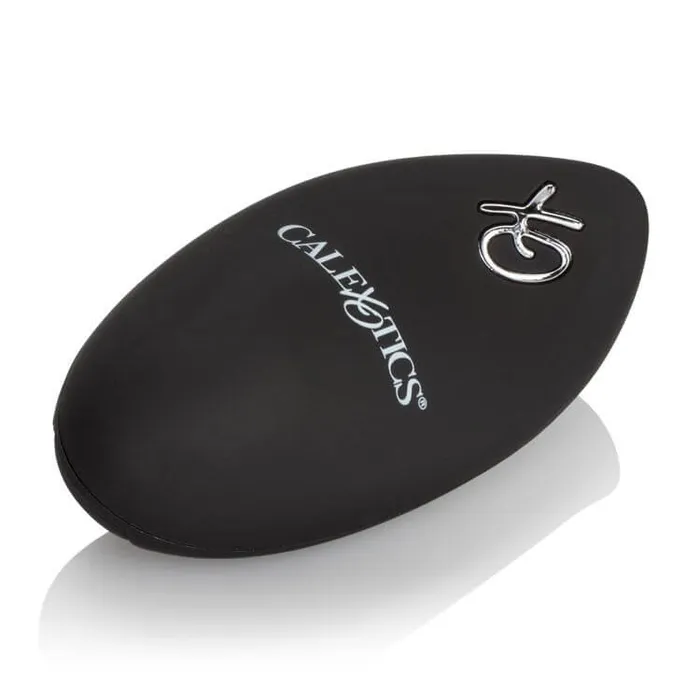 Couples California Exotic Novelties Silicone Remote Controlled Rechargeable Vibrating Egg