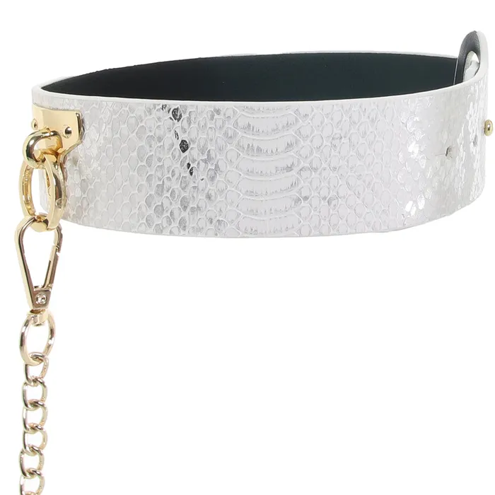Couples Shots Toys Ouch Florence Collection Collar Leash