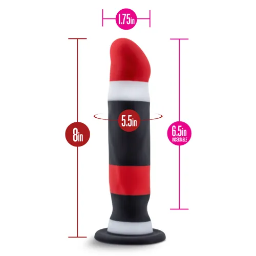 Dildos Wide Dildo by Avant As You Like It OR