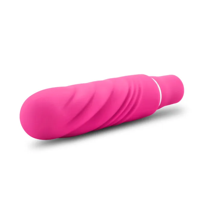 Luxe By Blush Nimbus Fuchsia 475Inch Vibrating Mini Vibrator Blush Vibrators