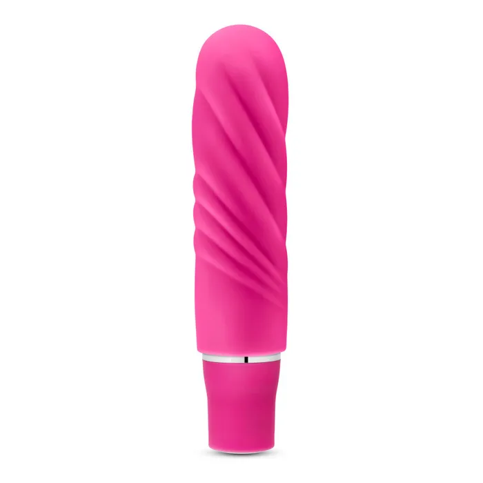 Luxe By Blush Nimbus Fuchsia 475Inch Vibrating Mini Vibrator Blush Vibrators