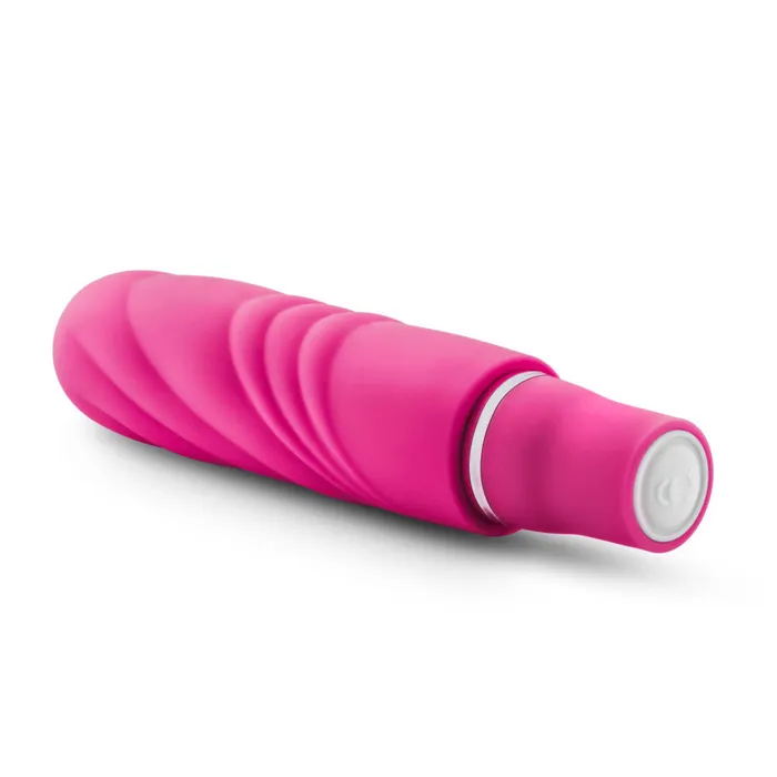 Luxe By Blush Nimbus Fuchsia 475Inch Vibrating Mini Vibrator Blush Vibrators