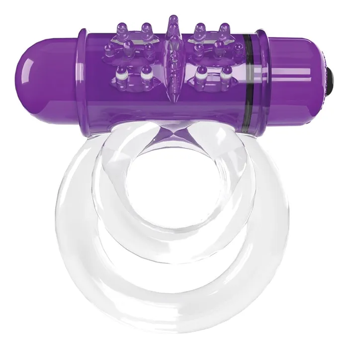 SCREAMING O Screaming O 4T DoubleO 6Grape Vibrators