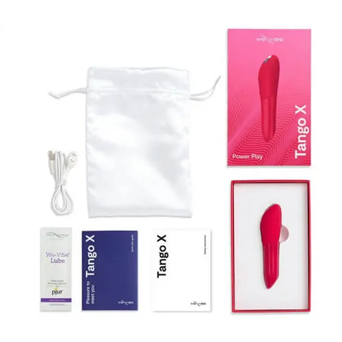 Tango X Powerful Bullet Vibe As You Like It OR Vibrators