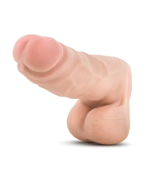 Blush Novelties Blush X5 Plus 5 Cock with Flexible Spine Dildos Blush Novelties Blush X5 Plus 5 Cock with Flexible Spine Dildos
