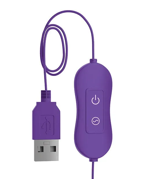 OMG Bullets Happy Purple Pipedream Products Vibrators OMG Bullets Happy Purple Pipedream Products Vibrators