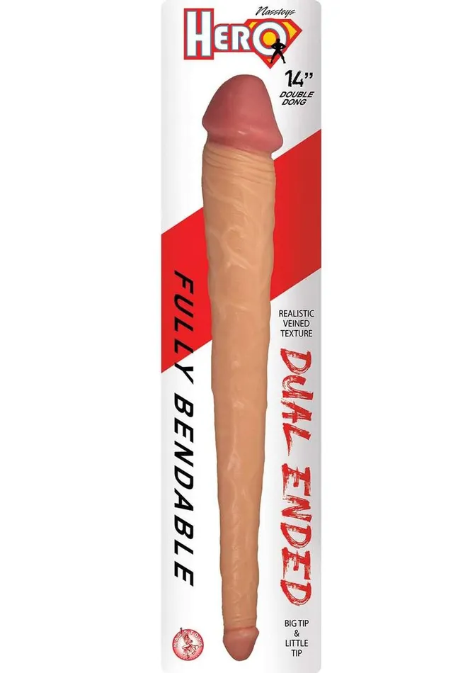 Hero Double Dong Hero Dildos