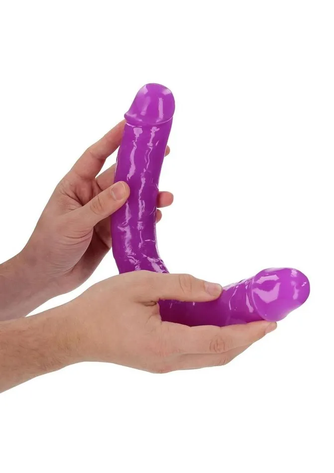 Real Rock Realrock Double Dong Glow In The Dark Dildo Dildos Real Rock Realrock Double Dong Glow In The Dark Dildo Dildos