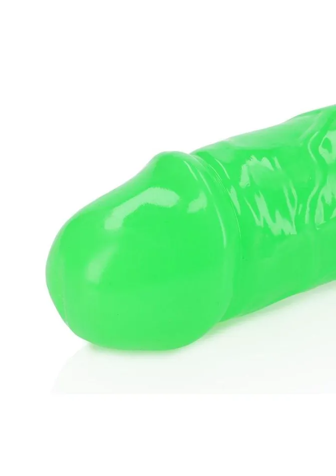 Real Rock Realrock Double Dong Glow In The Dark Dildo Dildos Real Rock Realrock Double Dong Glow In The Dark Dildo Dildos