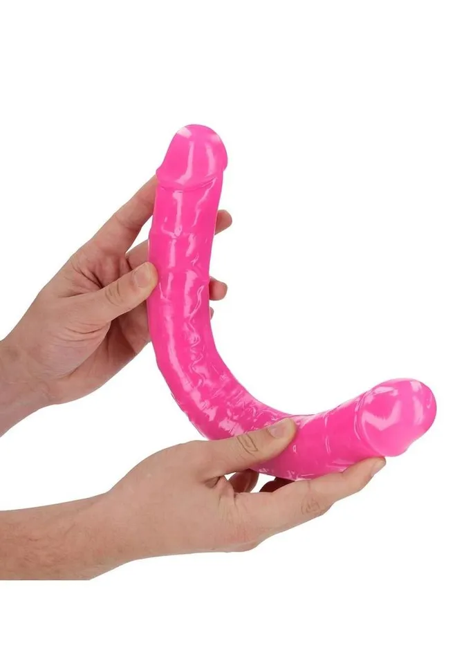 Real Rock Realrock Double Dong Glow In The Dark Dildo Dildos Real Rock Realrock Double Dong Glow In The Dark Dildo Dildos