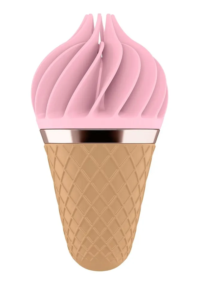 Satisfyer Sweet Treat Silicone Magnetic USB Rechargeable Waterproof Satisfyer Vibrators Satisfyer Sweet Treat Silicone Magnetic USB Rechargeable Waterproof Satisfyer Vibrators