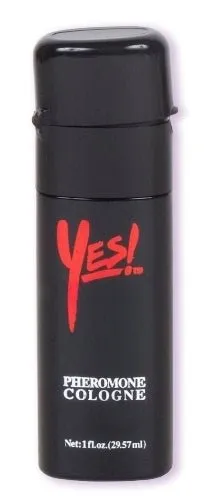 Doc Johnson Vibrators Yes Pheromone Cologne Each 1 Oz