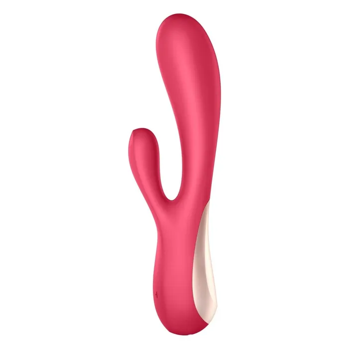 Mono Flex Red Satisfyer Vibrators Mono Flex Red Satisfyer Vibrators