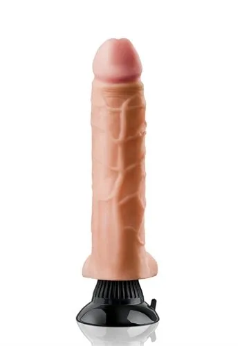 Pipedream Dildos Real Feel Deluxe no6 85Inch Flesh