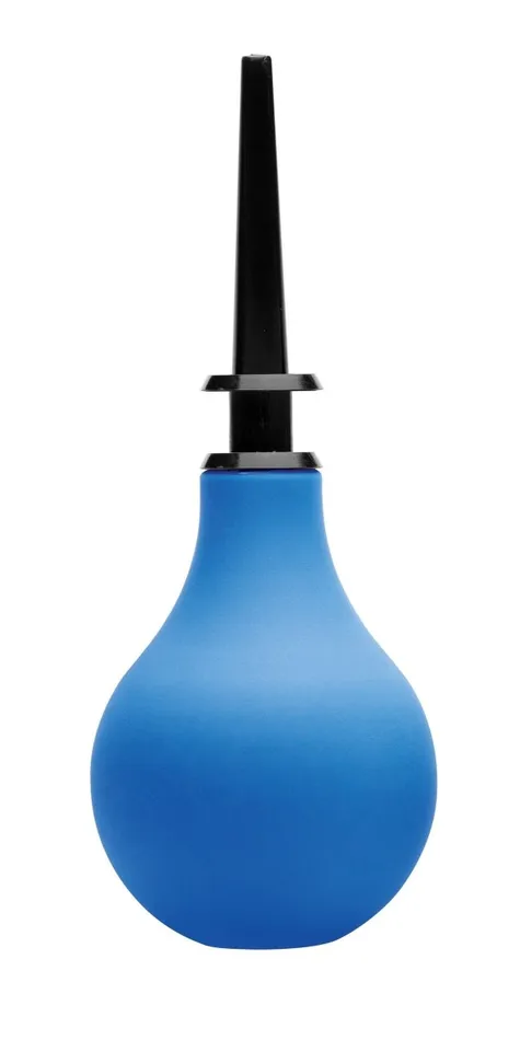 Premium One Way Valve Anal Douche Set XR Brands Clean Stream Anal Premium One Way Valve Anal Douche Set XR Brands Clean Stream Anal