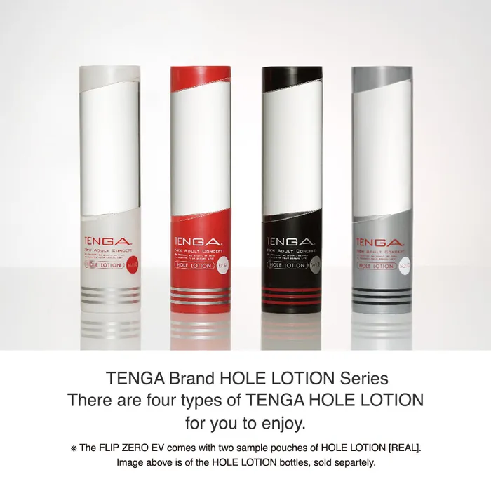 TENGA STORE EUROPE Vibrators FLIP ZERO EV Electronic Vibration
