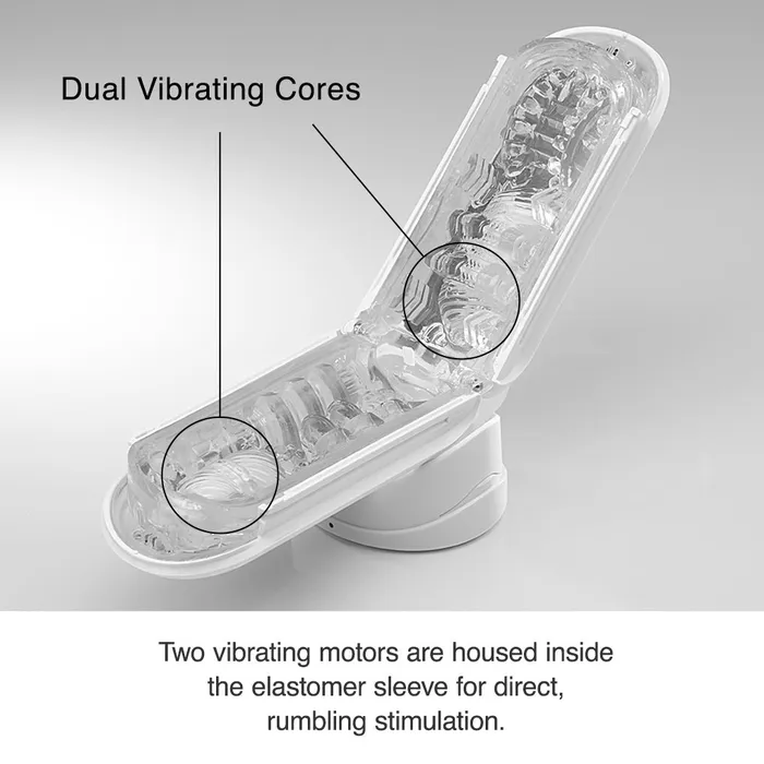 TENGA STORE EUROPE Vibrators FLIP ZERO EV Electronic Vibration