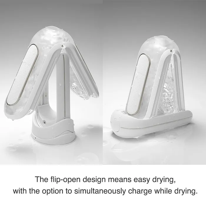 TENGA STORE EUROPE Vibrators FLIP ZERO EV Electronic Vibration