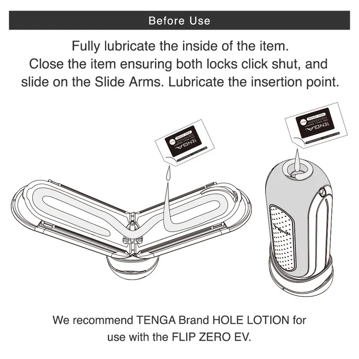 TENGA STORE EUROPE Vibrators FLIP ZERO EV Electronic Vibration