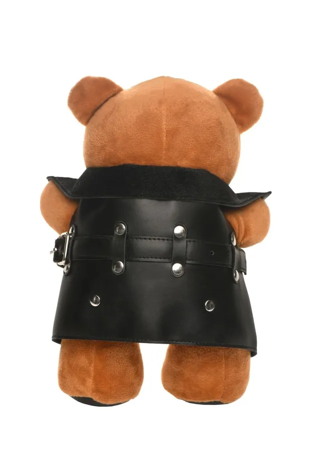 The Flasher Exhibitionist Teddy Bear Plush XR Brands Dildos