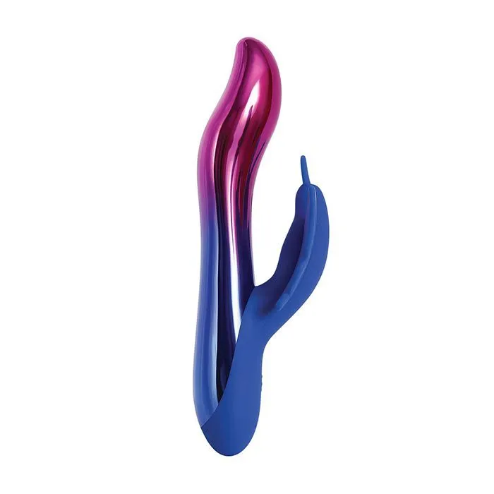 The Flirtation Station Firefly Dual Stim Lightup Vibrator Vibrators