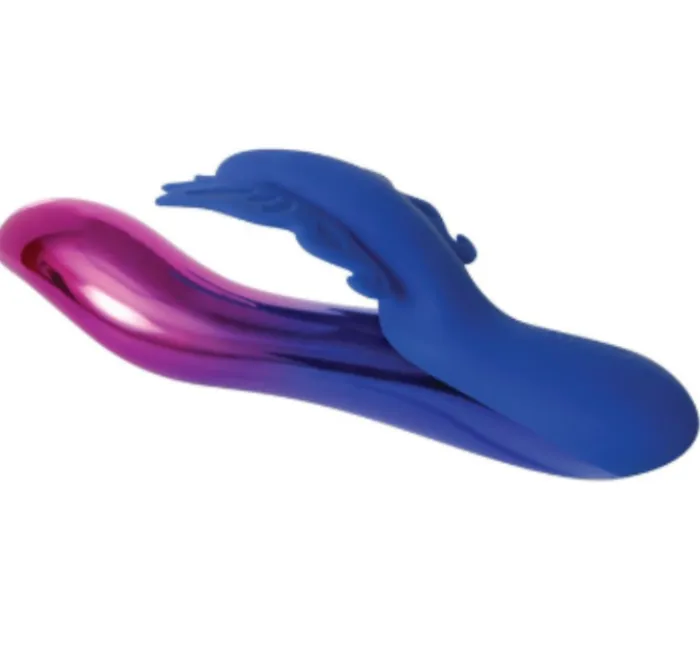 The Flirtation Station Firefly Dual Stim Lightup Vibrator Vibrators