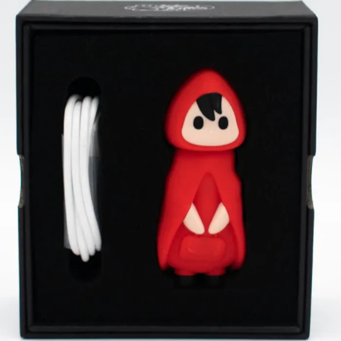 The Flirtation Station Little Red Bullet Vibrators