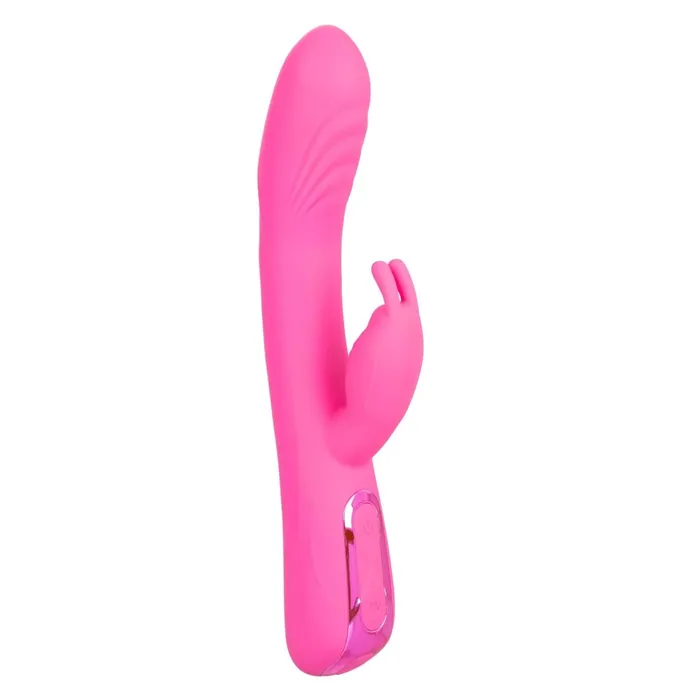 Vibrators CalExotics Jack Rabbit Elite Rocking Rabbit Pink Vibrators CalExotics Jack Rabbit Elite Rocking Rabbit Pink