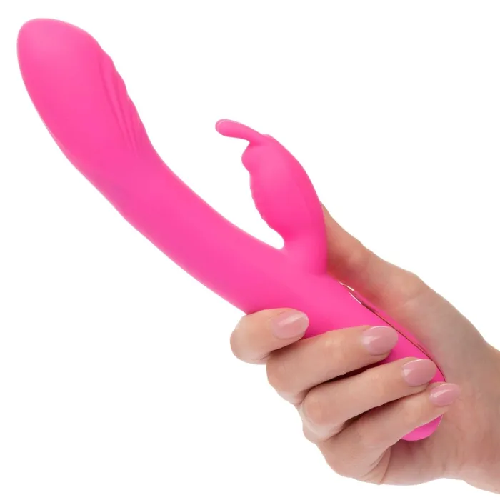 Vibrators CalExotics Jack Rabbit Elite Rocking Rabbit Pink Vibrators CalExotics Jack Rabbit Elite Rocking Rabbit Pink
