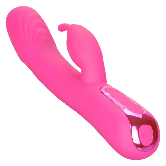 Vibrators CalExotics Jack Rabbit Elite Rocking Rabbit Pink Vibrators CalExotics Jack Rabbit Elite Rocking Rabbit Pink