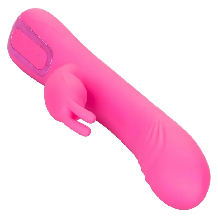 Vibrators CalExotics Jack Rabbit Elite Rocking Rabbit Pink Vibrators CalExotics Jack Rabbit Elite Rocking Rabbit Pink