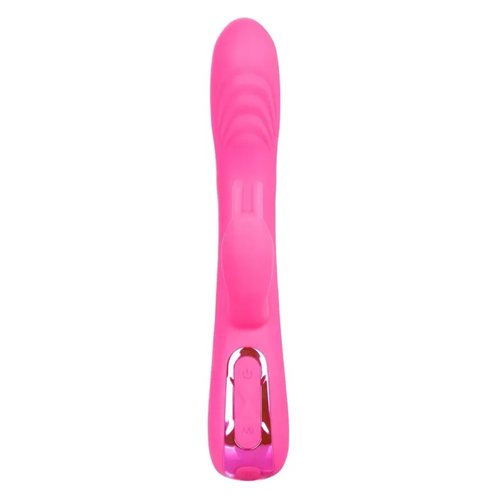 Vibrators CalExotics Jack Rabbit Elite Rocking Rabbit Pink Vibrators CalExotics Jack Rabbit Elite Rocking Rabbit Pink