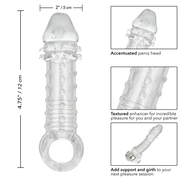 Vibrators CalExotics Ultimate Stud Extender Vibrators CalExotics Ultimate Stud Extender