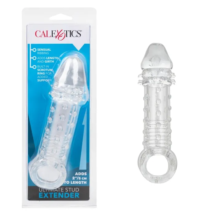 Vibrators CalExotics Ultimate Stud Extender Vibrators CalExotics Ultimate Stud Extender