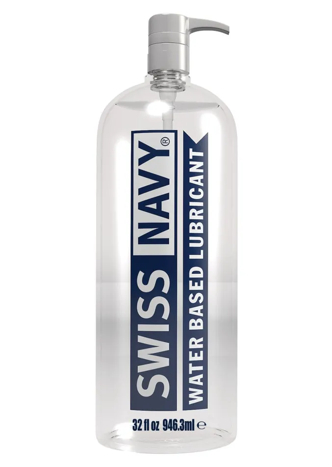 Vibrators MD Science Lab Swiss Navy Water Based 32 Fl Oz