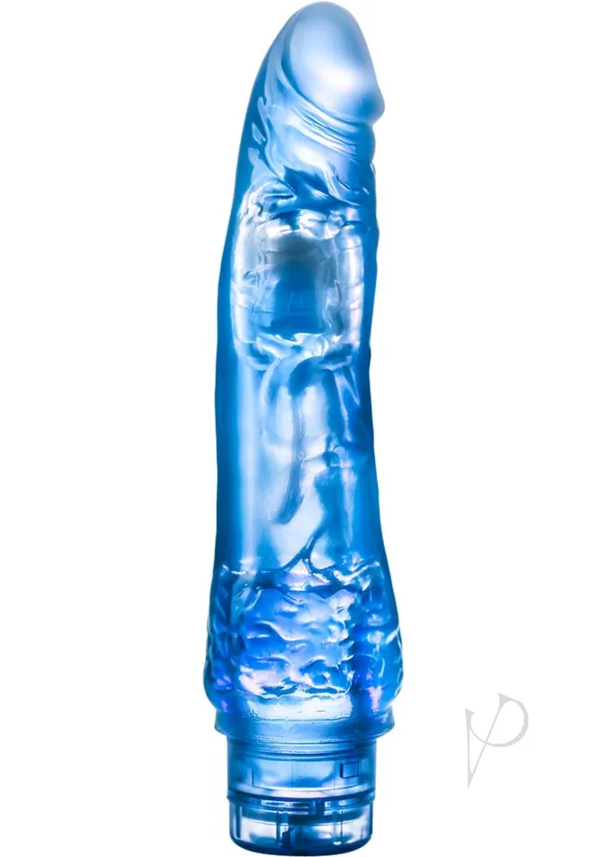 B Yours Vibe 7 Blue B Yours Vibrators B Yours Vibe 7 Blue B Yours Vibrators